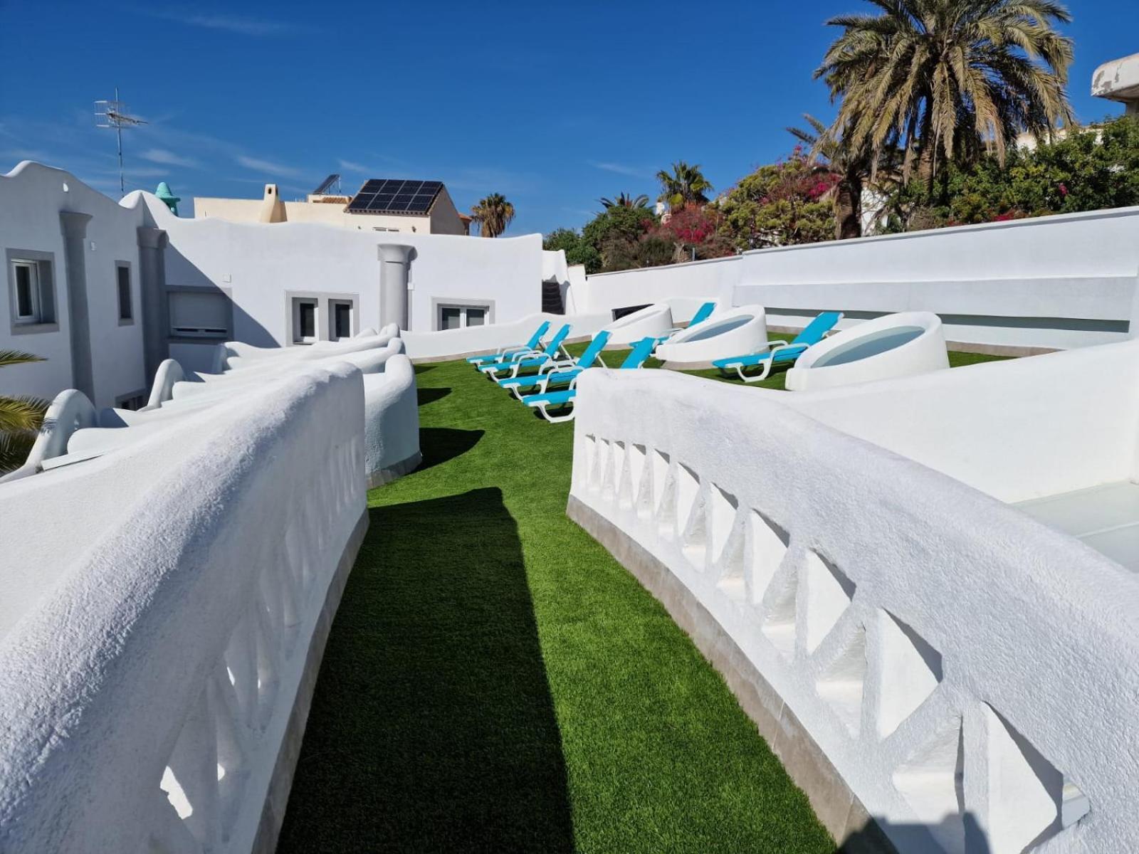 Gaviotas Beach Golf Almerimar Exterior foto