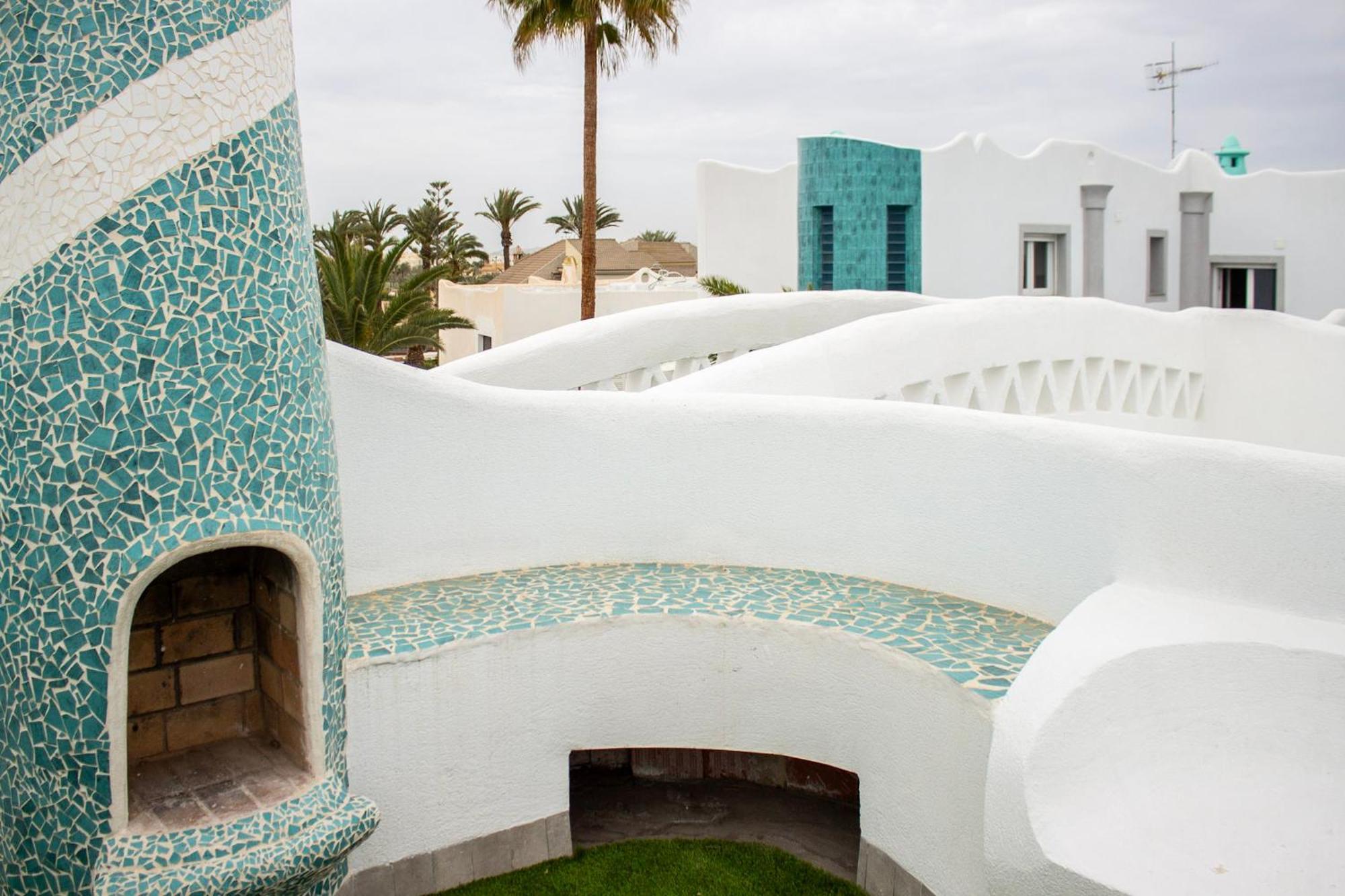 Gaviotas Beach Golf Almerimar Exterior foto