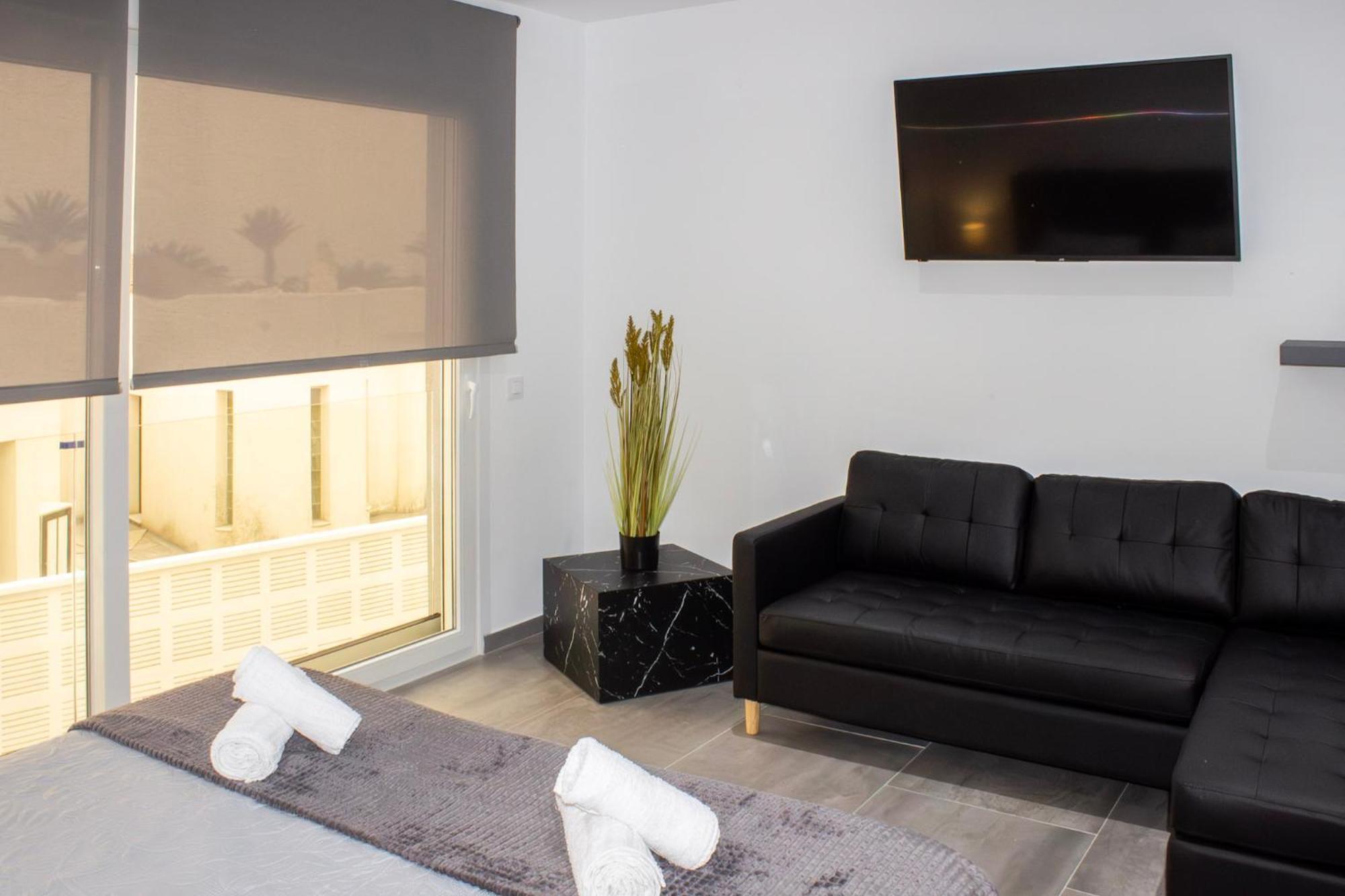 Gaviotas Beach Golf Almerimar Exterior foto