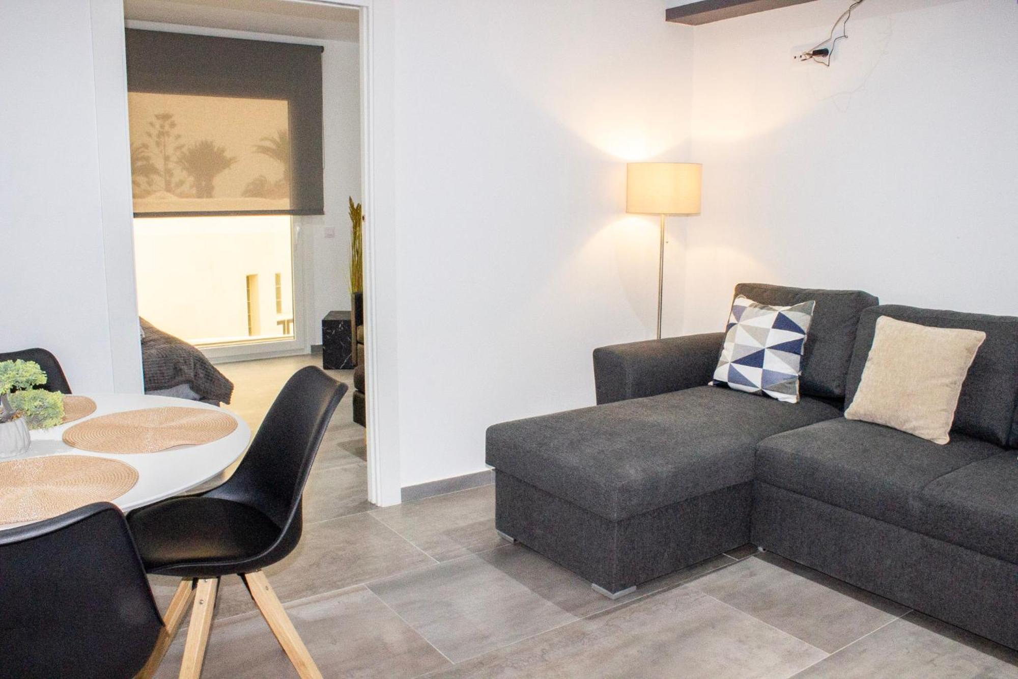 Gaviotas Beach Golf Almerimar Exterior foto