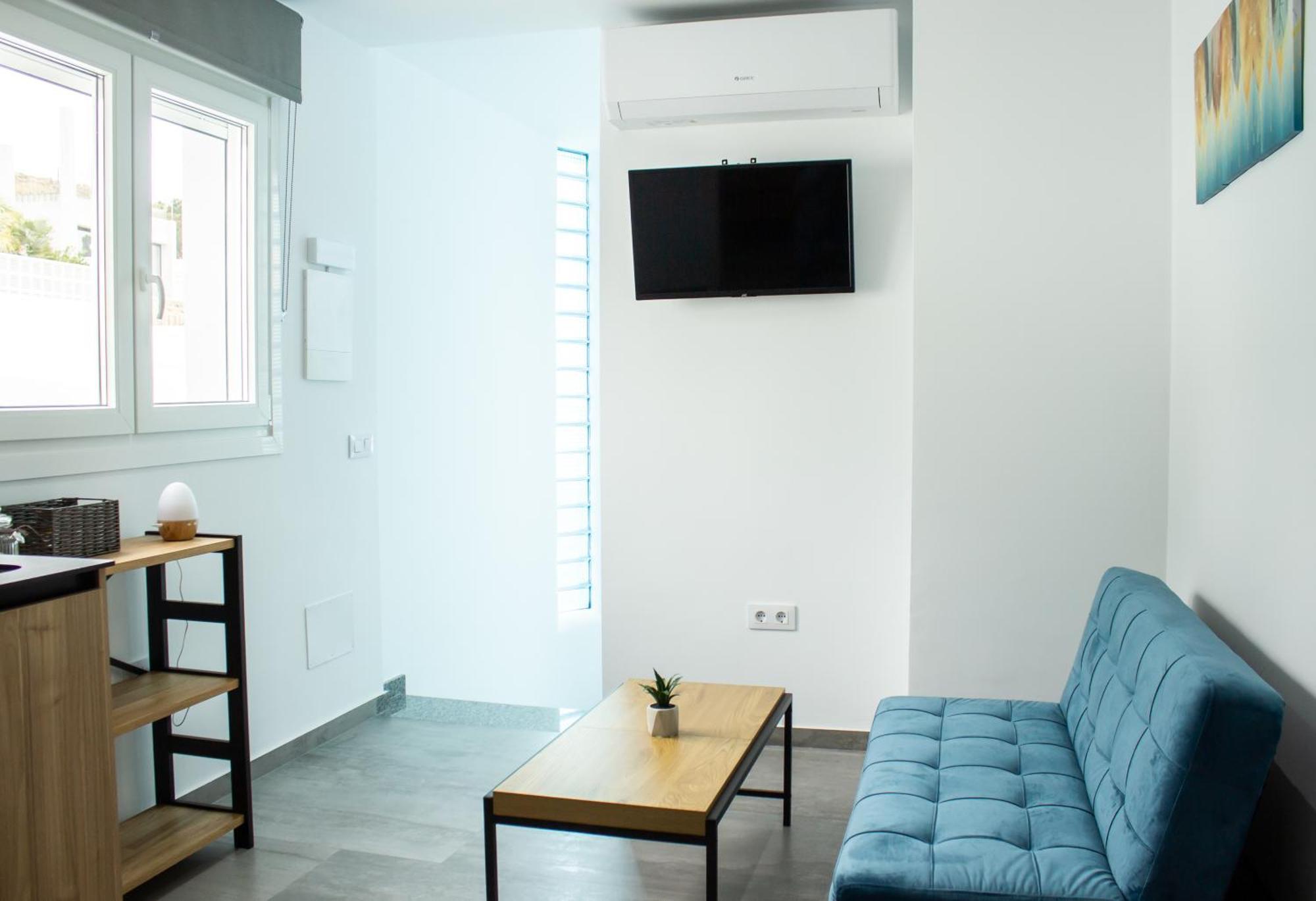 Gaviotas Beach Golf Almerimar Exterior foto