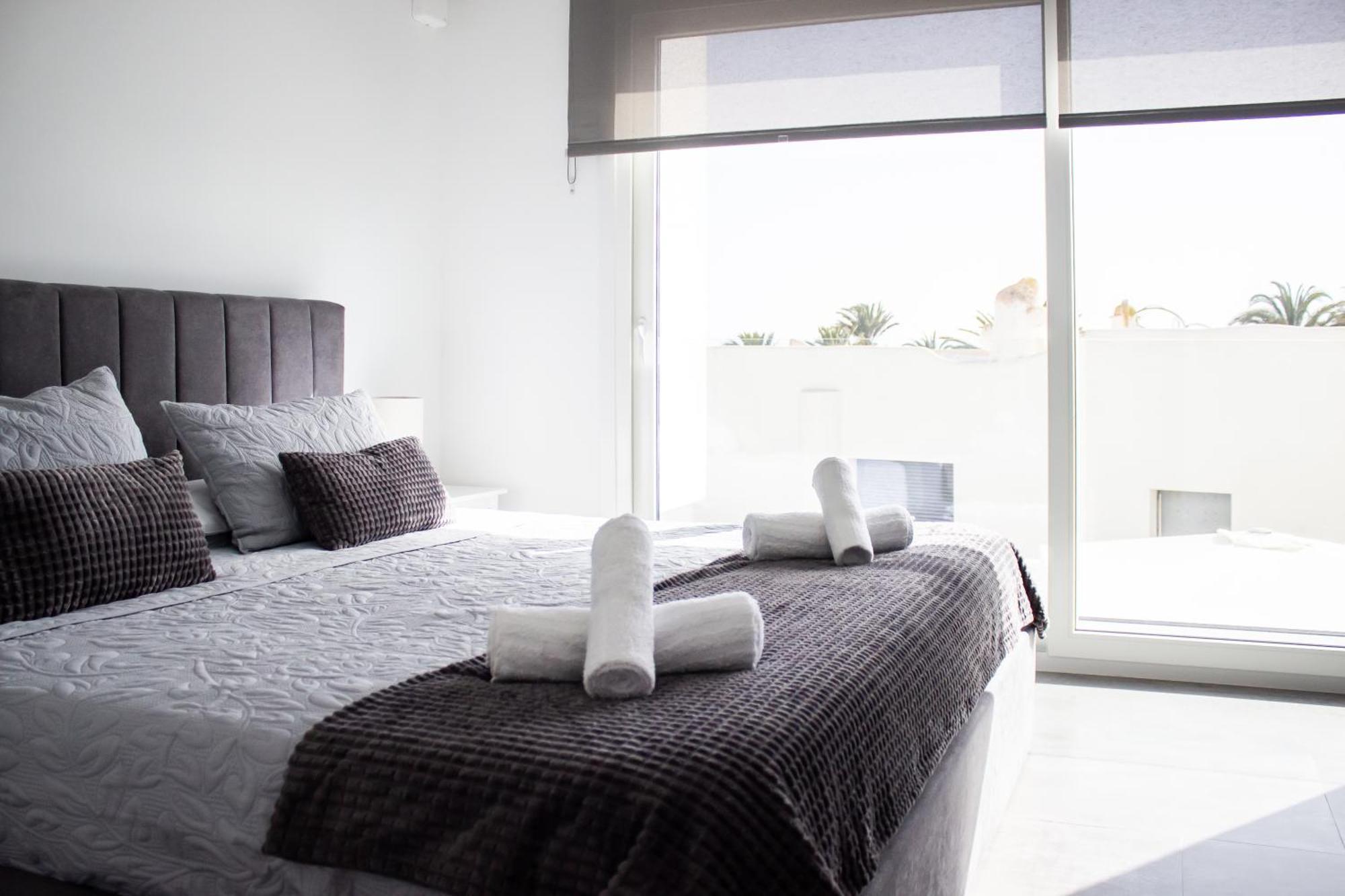 Gaviotas Beach Golf Almerimar Exterior foto