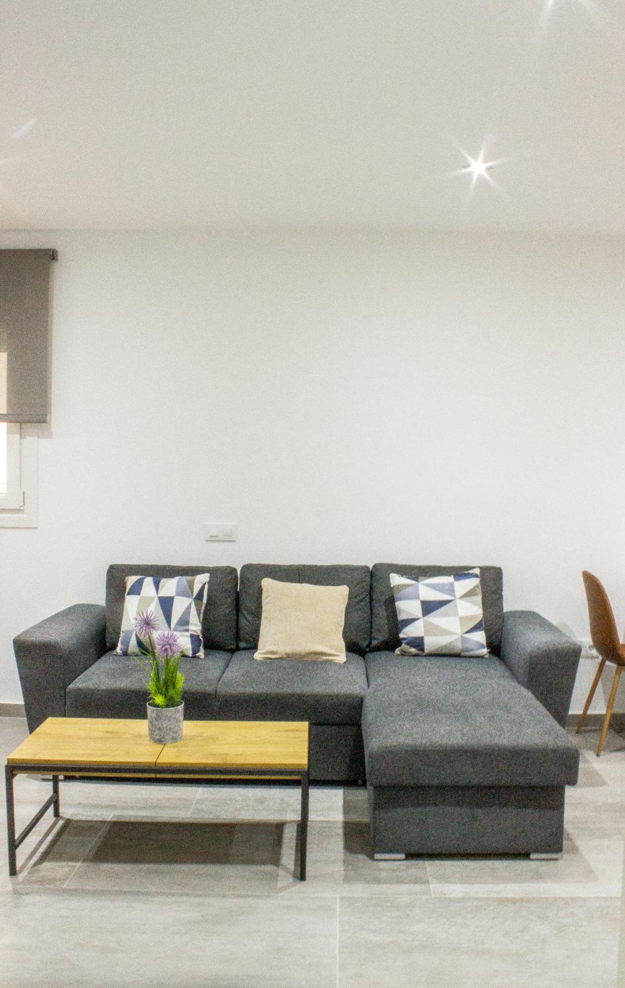 Gaviotas Beach Golf Almerimar Exterior foto