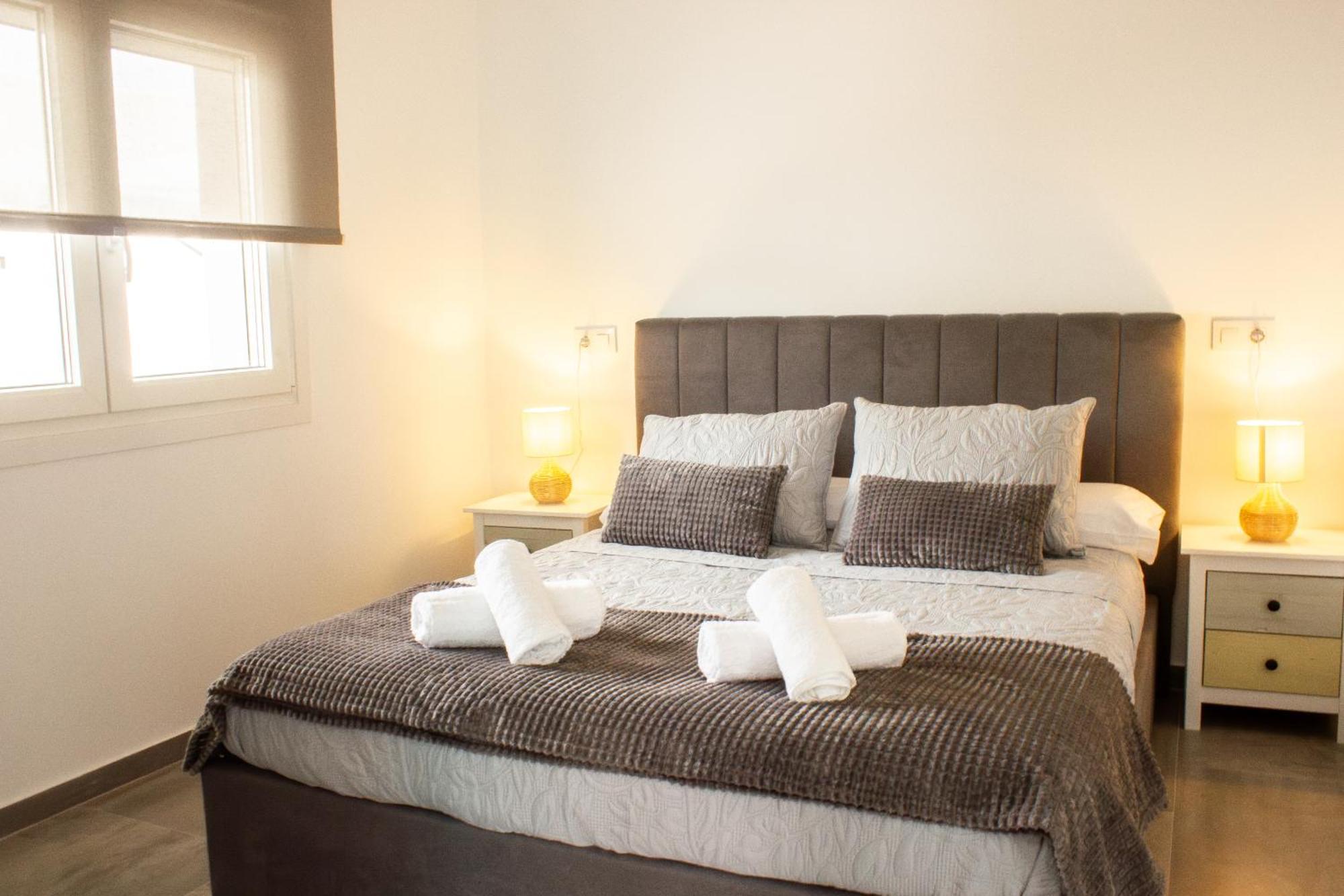 Gaviotas Beach Golf Almerimar Exterior foto