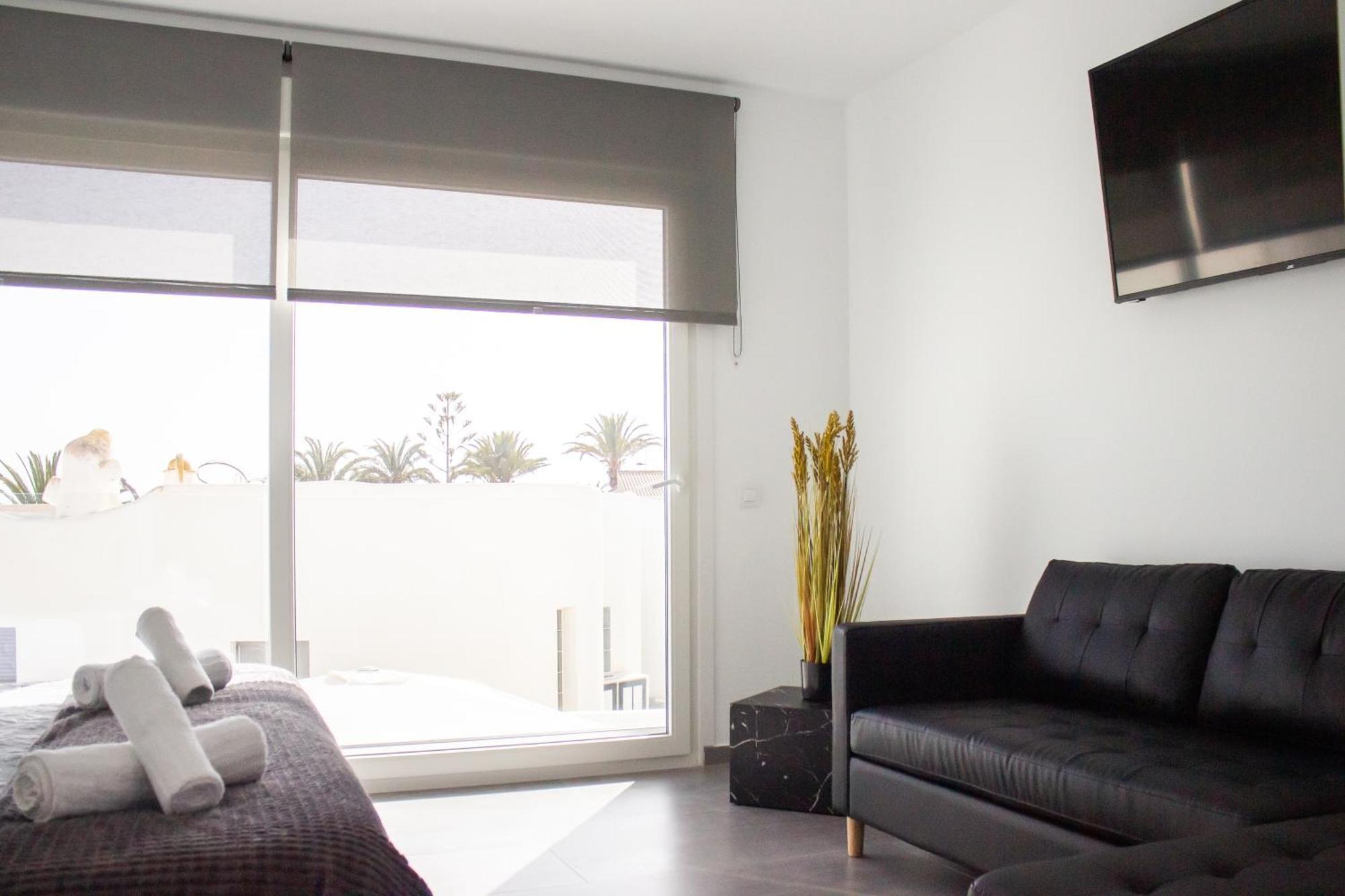 Gaviotas Beach Golf Almerimar Exterior foto