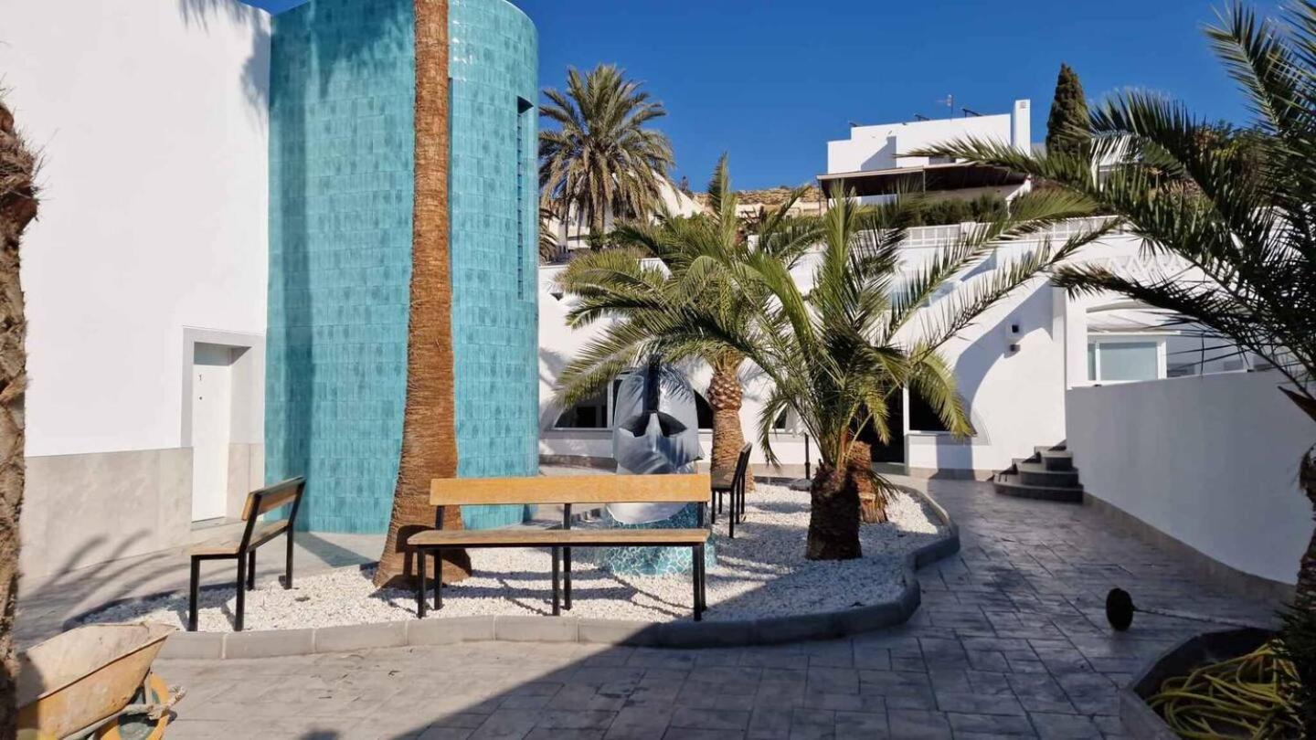 Gaviotas Beach Golf Almerimar Exterior foto