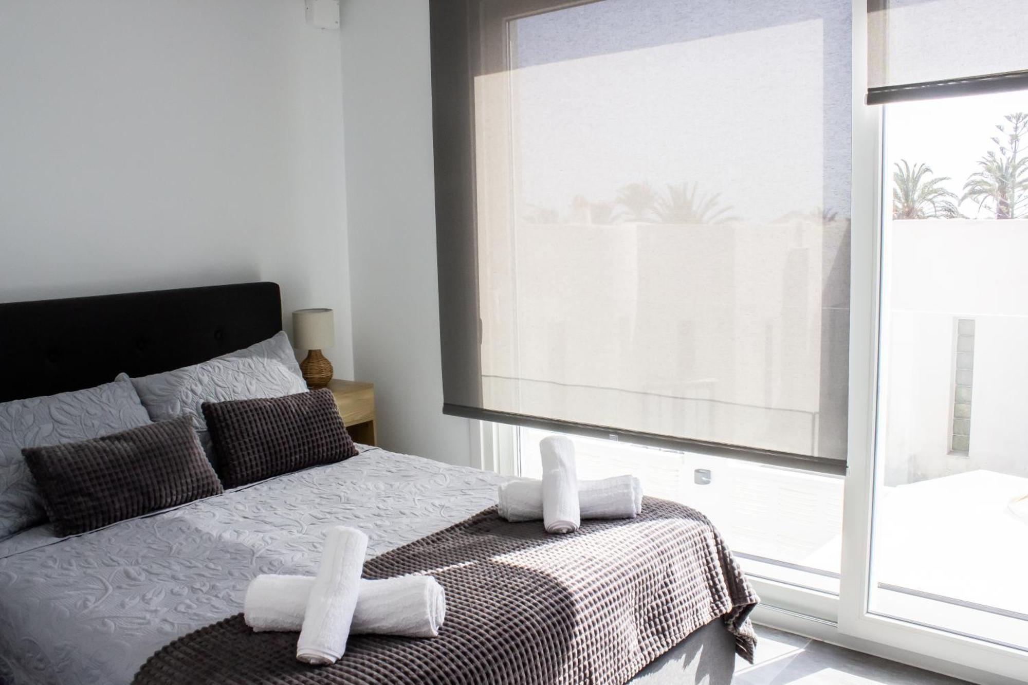 Gaviotas Beach Golf Almerimar Exterior foto